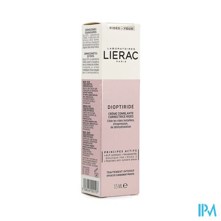 Lierac Dioptiride Tube 15ml