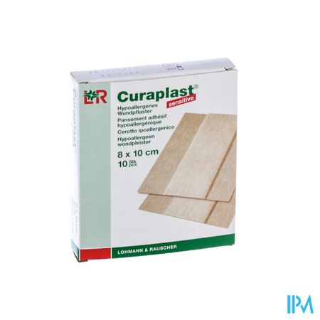 Curaplast Zelfklevend Verband 8cmx1m 17079 1