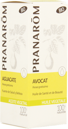 Pranarom Hv Avocat Bio 50ml 4