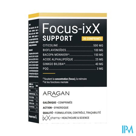 Focus-ixx Support Comp 30