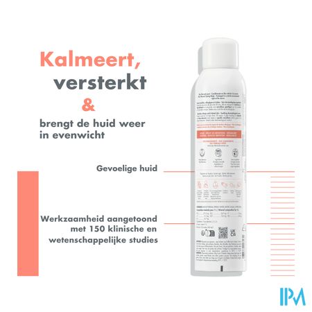 Avene Spray Thermaal Water 300ml 8