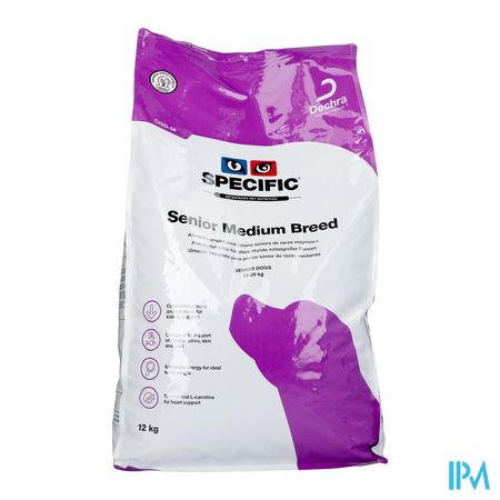 Specific Cgd-m Senior Medium Breed 12kg 1