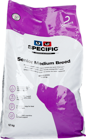 Specific Cgd-m Senior Medium Breed 12kg 1