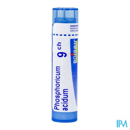 Phosphoricum Acidum 9ch Gr 4g Boiron 3