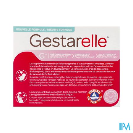 Gestarelle g+ Caps 90 Nf