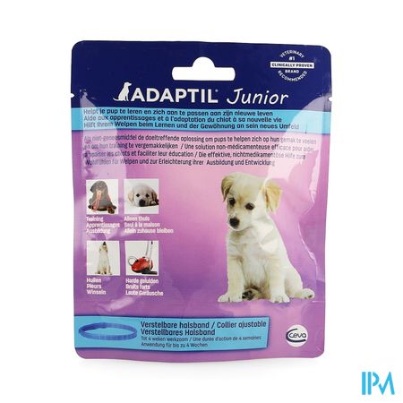 Adaptil Collier Chien Junior 46,5cm