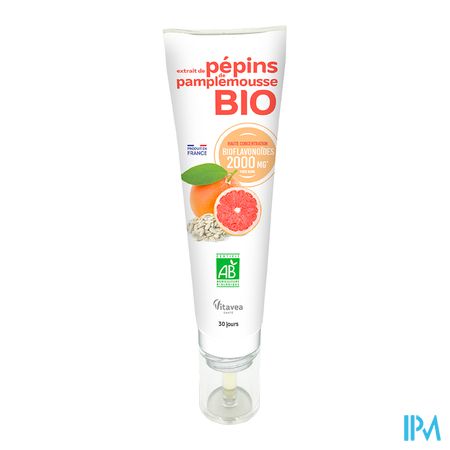 Pompelmoespit Tube Bio 30ml 2