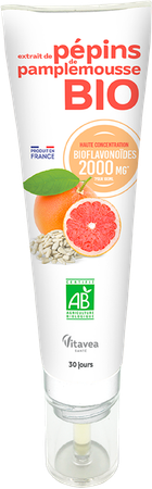 Pepins Pamplemousse Tube Bio 30ml 2