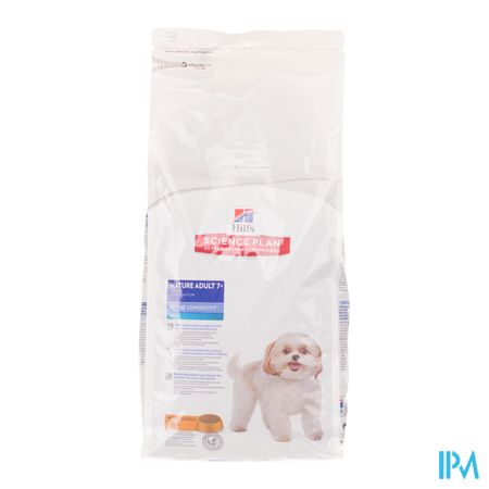 Hills Sc.plan Canine Mature Ad Mini Chicken 3kg 1