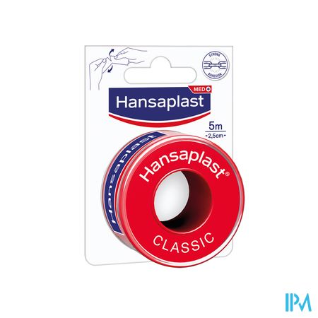 Hansaplast Fixation Tape Classic 5mx2,50cm