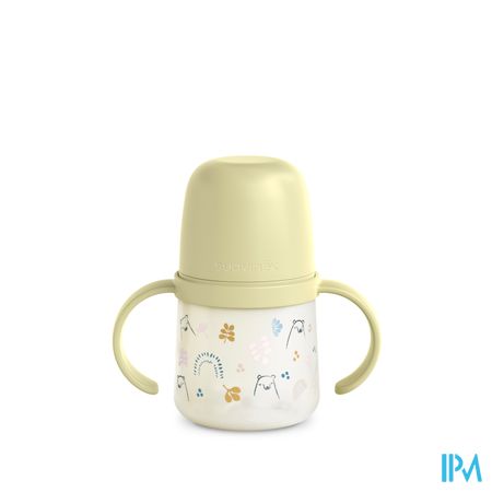 Suavinex Feeding Bears Bottle Handles Green 150ml 3
