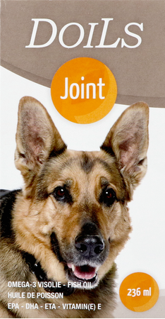 Doils Arthrosis Chien Huile 236ml 2