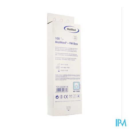Maimed Mondmasker 100