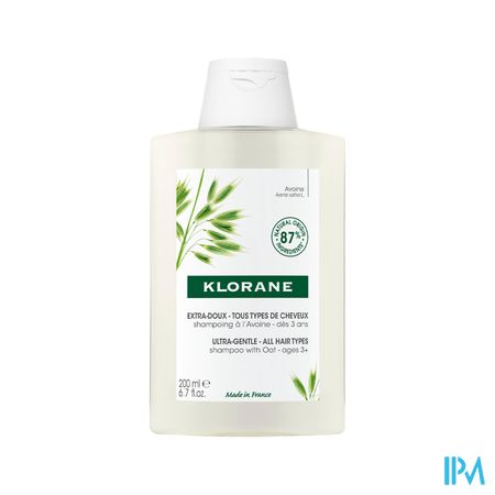 Klorane Capil. Sh Avoine 200ml