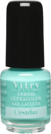Vernis A Ongles Mini "caraibes" 4ml 3