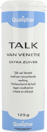 Talc Venise Extra Fin Poudreuse 125g Rempl.1093699 1