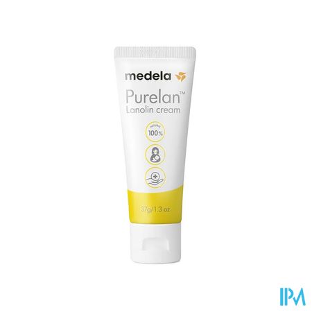Purelan Tepelzalf Tube 37g 1