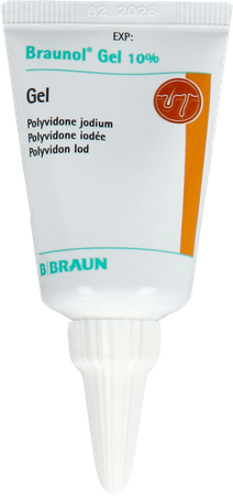 Braunol Gel 20g 3