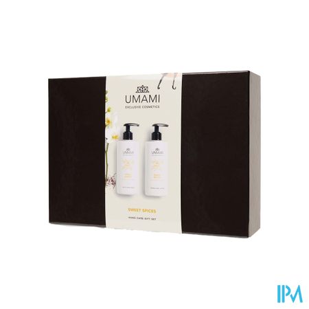 Umami Sweet Spices Giftset Hand 300ml