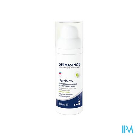 Dermasence Barriopro Building Facial Emulsion 50ml 3