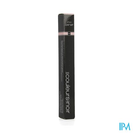 Couleurs De Noir Stylo Oap Wp 02 Pink Metal