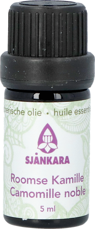Sjankara Roomse Kamille Ess. Olie Bio 5ml 2