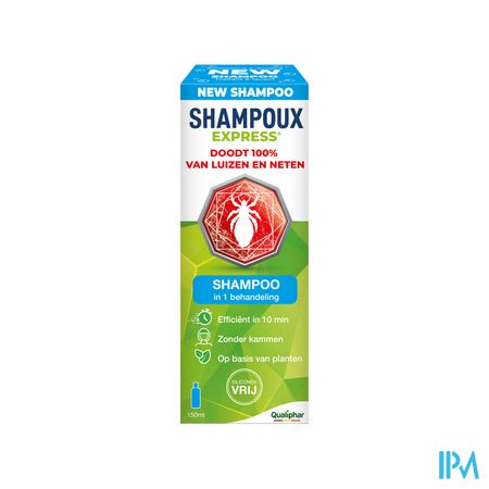 Shampoux Express Shampoo 150ml