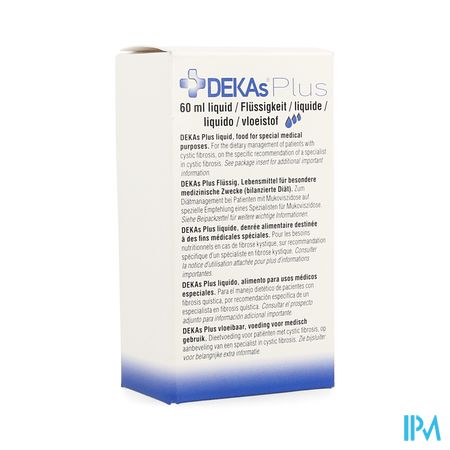 Dekas Plus Liquide 60ml