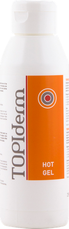 Topiderm Hot Gel 250ml 3
