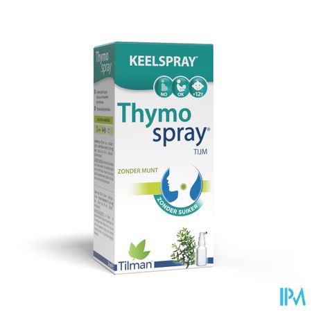 Thymospray Keelspray 24ml