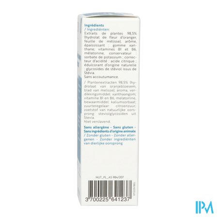 Ineldea Melatonine Spray 20ml 5
