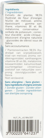 Ineldea Melatonine Spray 20ml 5