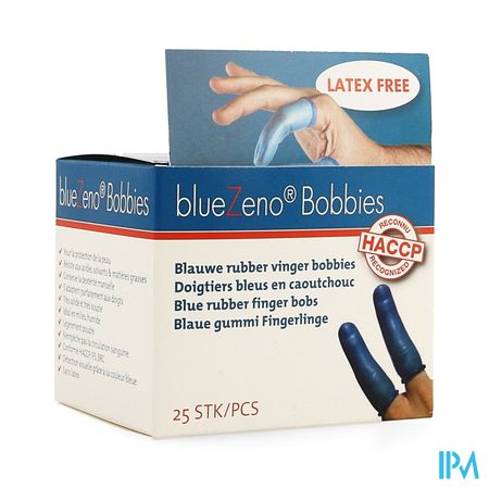 Bluezeno Bobbies Bleu 25