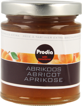 Prodia Tartinade Extra Abric.maltitol 215g Revogan 1