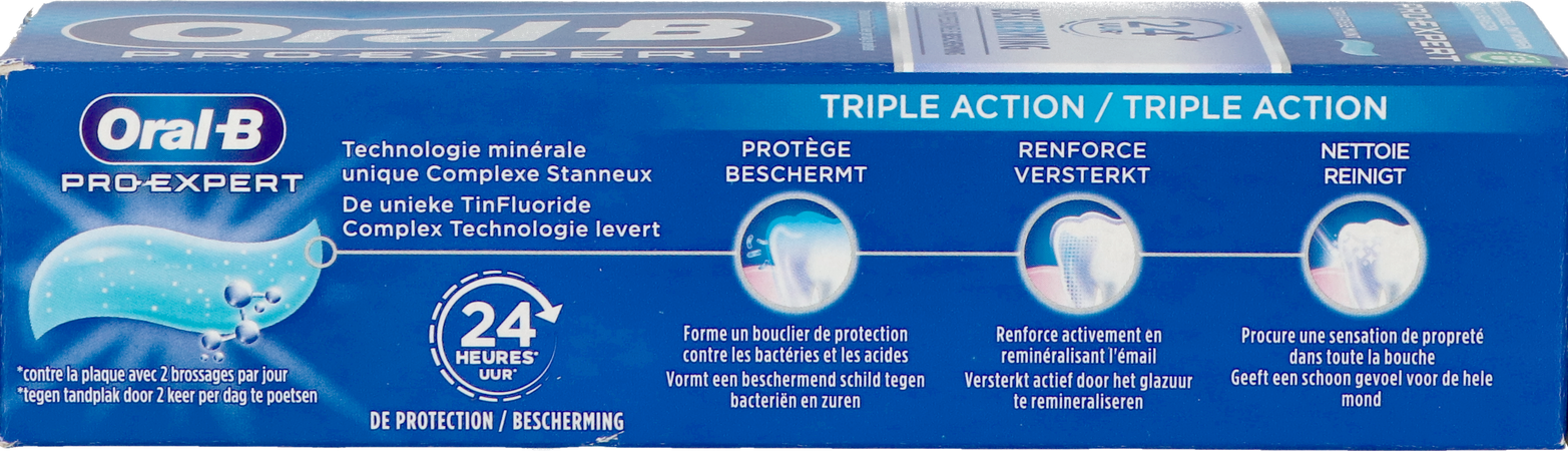 Oral-b Proex Professional Protection 75ml 5