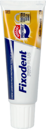 Fixodent Proplus Unbeatable Bite Tube 40g 8