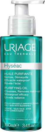 Uriage Hyseac Zuiverende Olie 100ml 2