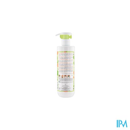 Klorane Petit Junior Sh Perzik Ontwar. 500ml Nf 3