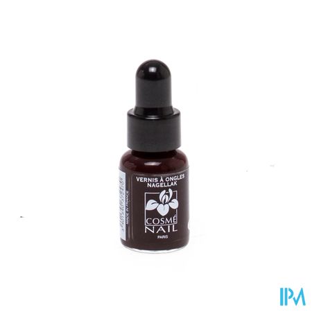 Lisandra Cosmenail Vao 30 Rouge Burlat 5ml 1