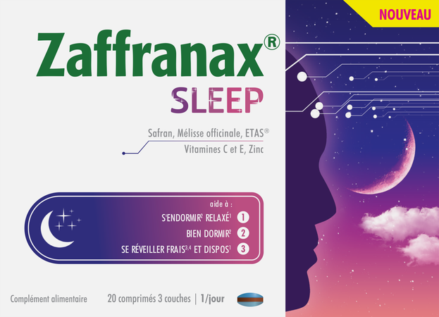 Zaffranax Sleep Caps 20 3