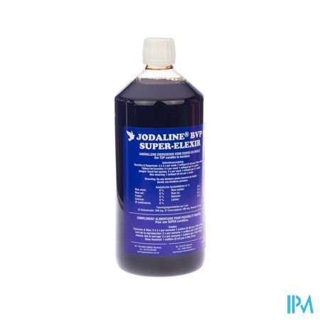 Jodaline Super Elixir 1l