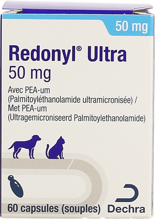 Redonyl Ultra 50mg Caps 60 1