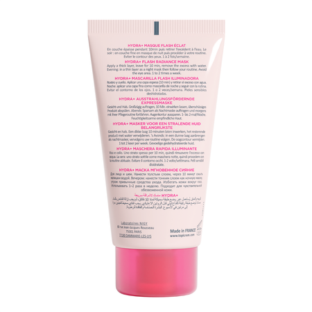Topcirem Hydra+ Hydraterend Masker Stralend 50ml 3