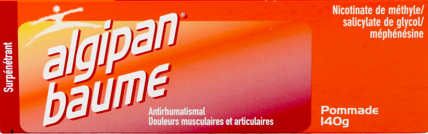 Algipan Baume - Balsem 140g 3