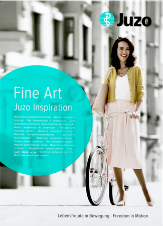 Juzo Inspiration 2701ad3 Norm. Ferme Amande