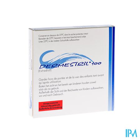 Dermestril 100 Patches 8