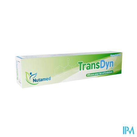 Transdyn Creme Tube 50g