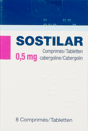 Sostilar Pi Pharma 0,5mg Tabl 8 Pip 4
