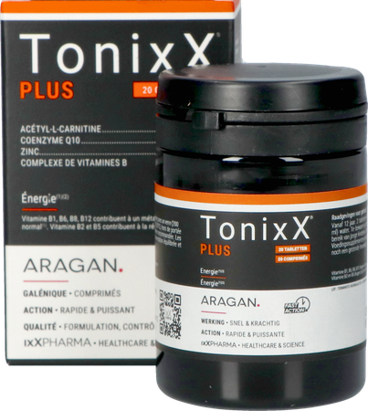 Tonixx Plus Comp 20 Nf2 15