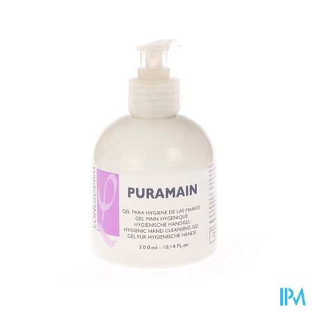 Puramain Gel Main Hygienique Fl Pompe 300ml